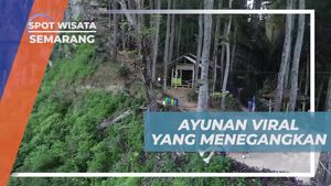 Ayunan Viral yang Menegangkan di Gumuk Reco Semarang