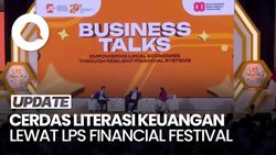 LPS Financial Festival 2025 Digelar di Medan, Belajar Keuangan dari Suhunya!