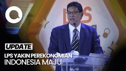 Video: LPS Yakin Generasi Muda Bawa Perekonomian Indonesia Lebih Maju