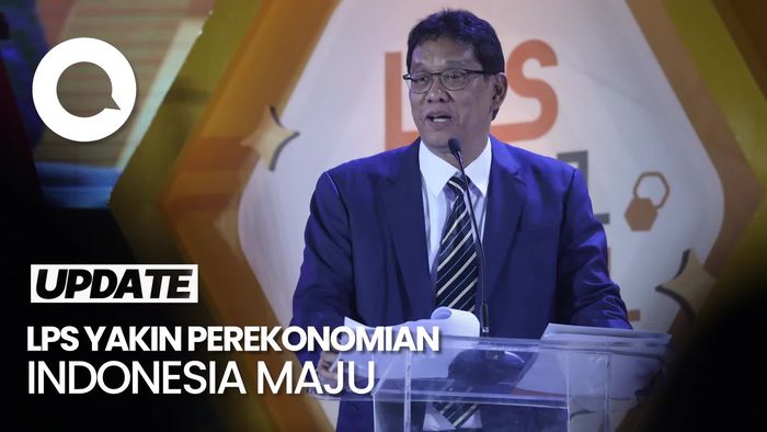 Video: LPS Yakin Generasi Muda Bawa Perekonomian Indonesia Lebih Maju