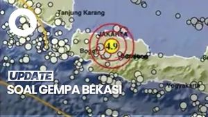 Video: Penjelasan BMKG soal Gempa M 4,9 Bekasi