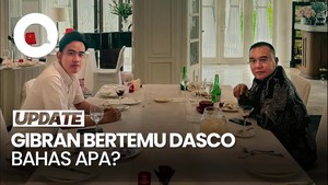 Video: Kata Gibran Soal Makan Siang Bakso Bareng Dasco