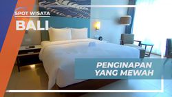 Staycation Mewah dengan Nuansa Tropis di Bali
