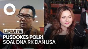 Video Penjelasan Pusdokkes Polri soal DNA RK dan Anak Lisa