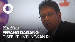 Video: LPS Ungkap Perang Dagang Untungkan RI, Ini Alasannya