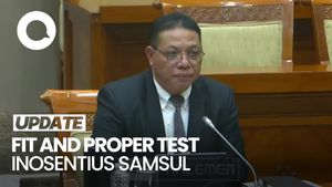 Video: Fit and Proper Test Calon Hakim MK Pengganti Arief Hidayat