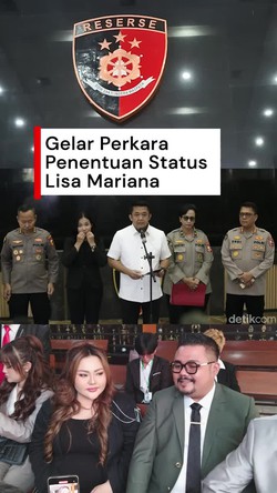 Video Bareskrim Akan Gelar Perkara Usai Umumkan Tes DNA RK-Anak Lisa