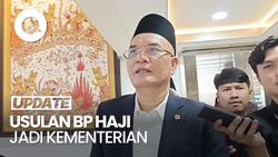 Video: Komisi VIII DPR Bicara soal Peluang BP Haji Jadi Kementerian