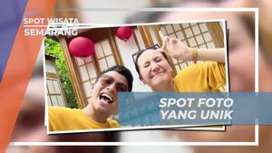 Spot Foto Unik di Taman Wisata Puri Maerokoco, Semarang