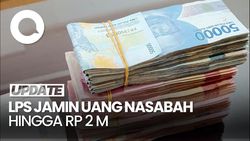 Video: LPS Jamin Uang Nasabah hingga Rp 2 M Jika Bank Bangkrut gegara Oknum