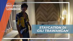 Nikmati Staycation Nyaman di Gili Trawangan, Lombok