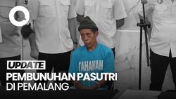 Video: Kronologi Dukun Iskandar Bunuh Pasutri di Pemalang dengan Kopi Racun