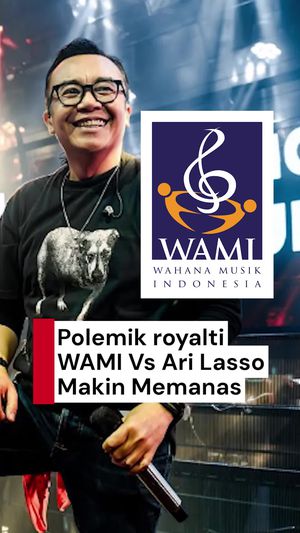 Video: Ari Lasso Dukung Langkah Menkum soal Wacana Audit WAMI