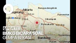 Video: Apakah Ada Hubungannya Gempa Bekasi dengan Aktivitas Sesar Lembang? 