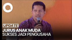 Video: Kadin Sumut Ungkap Strategi Agar Anak Muda Sukses Jadi Pengusaha