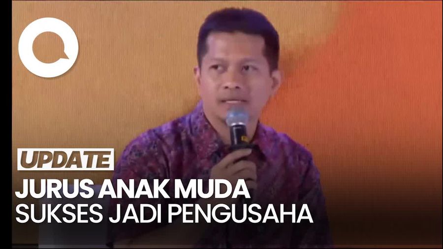 Video: Kadin Sumut Ungkap Strategi Agar Anak Muda Sukses Jadi Pengusaha