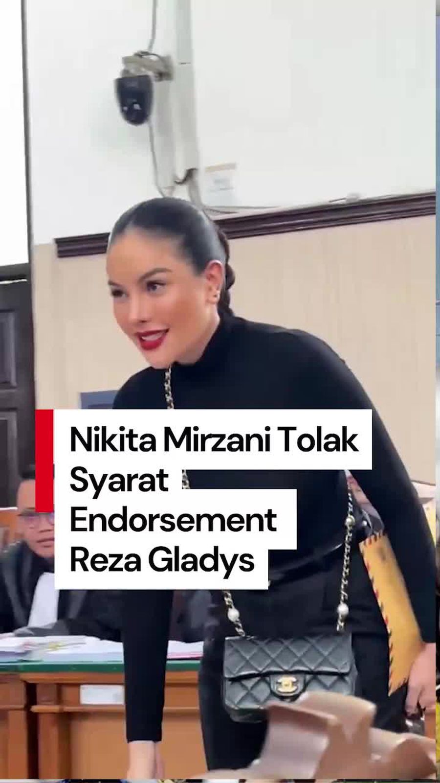 Video Kesaksian Nikita Mirzani: Saya Mau Bantu Jual Produk Reza Asalkan...