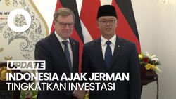 Video Menlu Sugiono Ajak Jerman Perbanyak Investasi Lewat Danantara