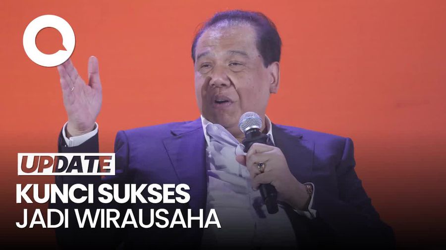 Video CT Ungkap Kunci Sukses Jadi Wirausahawan: Tidak Ada Istilah Gagal