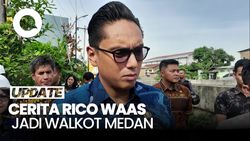 Video: Cerita From Zero to Hero Rico Waas Jadi Wali Kota Medan
