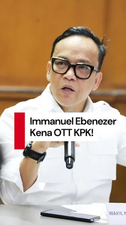 Video: KPK OTT Wamenaker Immanuel Ebenezer