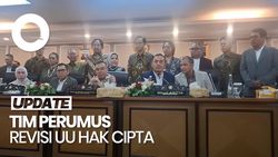 Video: Ariel-Piyu Masuk Jadi Tim Perumus Revisi UU Hak Cipta