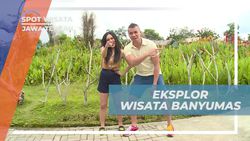 Eksplorasi Wisata Menarik di Small Garden Banyumas, Jawa Tengah