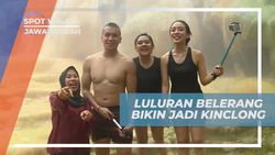 Kulit Kinclong Berkat Lulur Belerang di Goa Selirang Banyumas