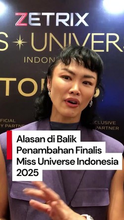 Video: Respons MUID soal Penambahan Finalis-Transparansi Voting Diragukan