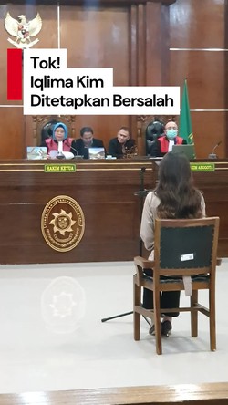 Video: Iqlima Kim Dijerat 6 Bulan Penjara Terkait Kasus Pencemaran Nama Baik