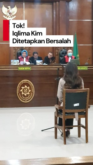 Video: Iqlima Kim Dijerat 6 Bulan Penjara Terkait Kasus Pencemaran Nama Baik
