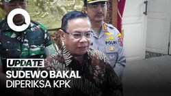 Video: KPK Panggil Bupati Pati Sudewo Terkait Korupsi Rel Kereta Api