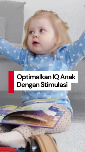Video: Kata Dokter IQ Anak Bisa Dioptimalkan dengan Stimulasi dari Bayi