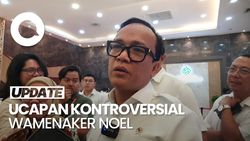 Video Sederet Ucapan Kontroversial Immanuel Ebenezer yang Kini Diciduk KPK