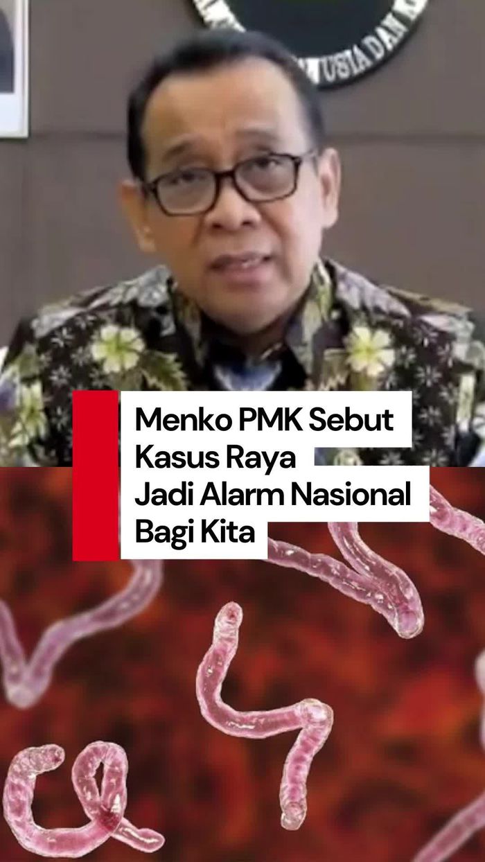Video Menko Pratikno: Kasus Raya Jadi Alarm Nasional Bagi Kita