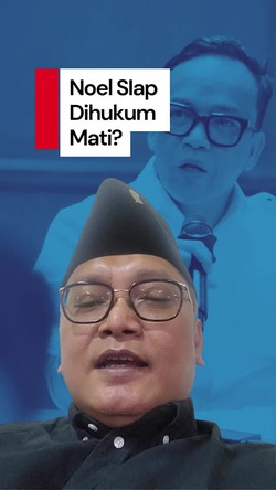 Video: PDIP Singgung Sesumbar Noel soal Menteri Korupsi Dihukum Mati