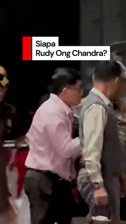 Video: Sosok Rudy Ong Chandra yang Dijemput Paksa hingga Merangkak di KPK