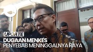 Video: Menkes Budi Sebut Raya Meninggal Bukan karena Cacing