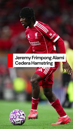 Video: Jeremie Frimpong Absen Hingga Jeda Internasional
