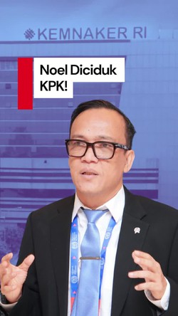 Video: Sederet Hal yang Diketahui dari OTT Wamenaker Immanuel Ebenezer