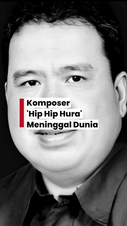Video: Komposer Hip Hip Hura Adjie Soetama Tutup Usia
