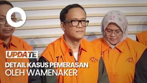 Video: Pemerasan Wamenaker, Sertifikasi K3 dari Rp 275 Ribu Jadi Rp 6 Juta