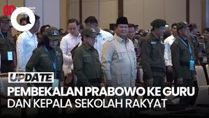 Video: Prabowo Beri Pembekalan ke Guru dan Kepala Sekolah Rakyat di JIExpo