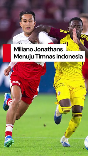 Video Prabowo Tandatangani Naturalisasi Miliano Jonathans, Tinggal ke DPR