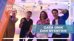 Tampilkan Gaya Nyentrik Anda di Moja Museum, Jakarta