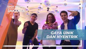 Tampilkan Gaya Nyentrik Anda di Moja Museum, Jakarta
