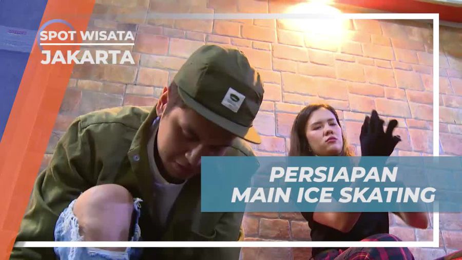 Persiapkan Diri untuk Bermain Ice Skating di Jakarta