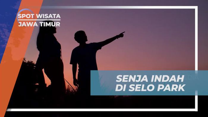 Nikmati Senja Indah Sambil Bermain ATV di Selo Park, Jawa Timur