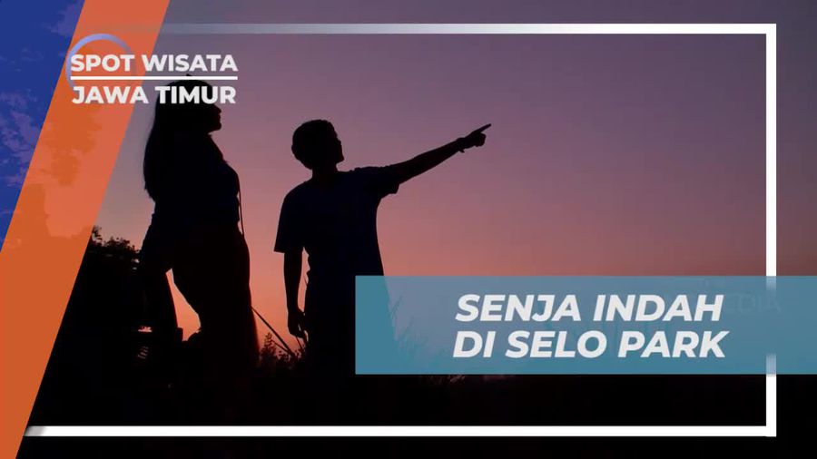 Nikmati Senja Indah Sambil Bermain ATV di Selo Park, Jawa Timur