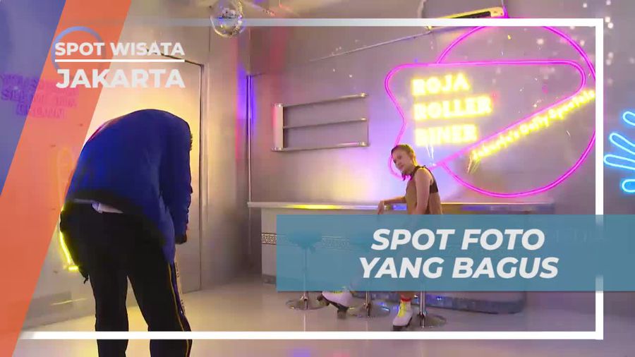 Berfoto di Spot Instagramable di Moja Museum, Jakarta